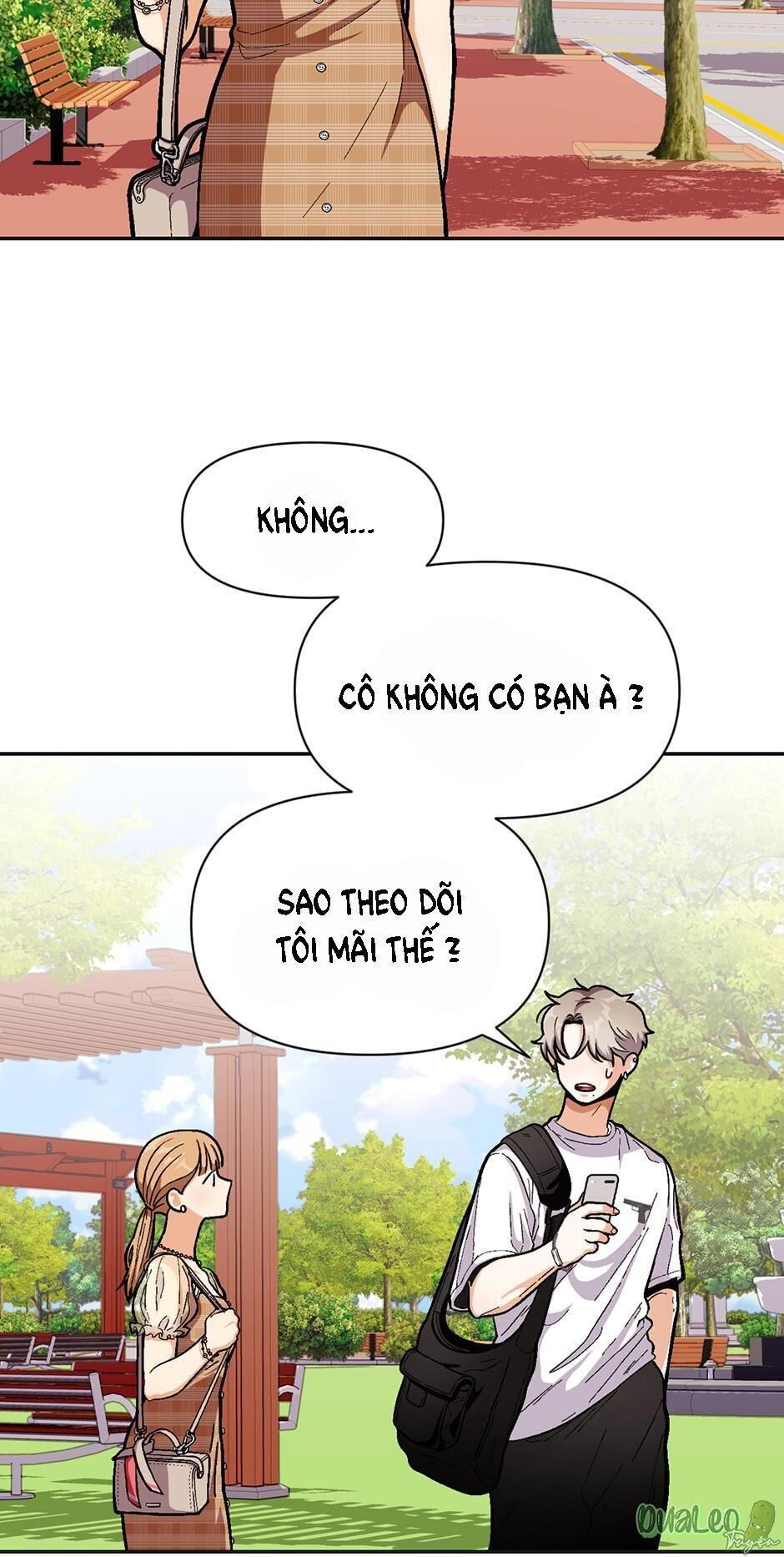 tình yêu thuần khiết Chapter 28 - Trang 1