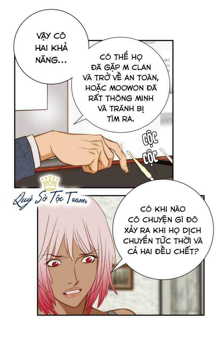 Tiếp xúc chí mạng Chapter 30 - Next Chapter 31