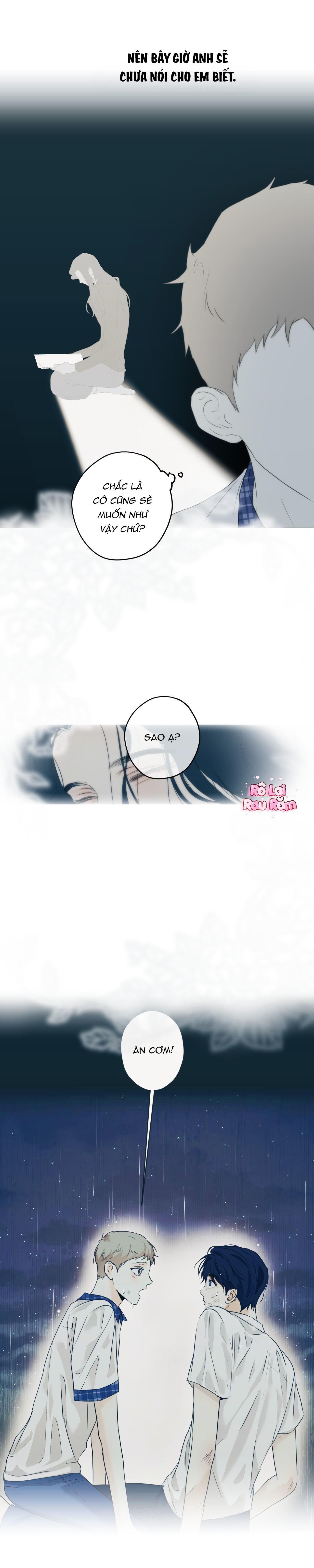 ái dục Chapter 32 - Trang 1