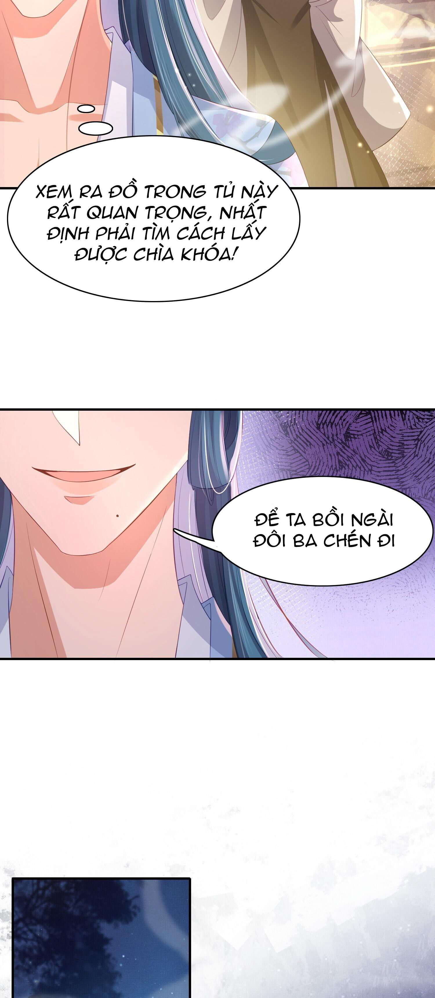 Bá Tổng Vương Phi Lật Xe Chỉ Nam Chapter 16 - Next Chapter 17