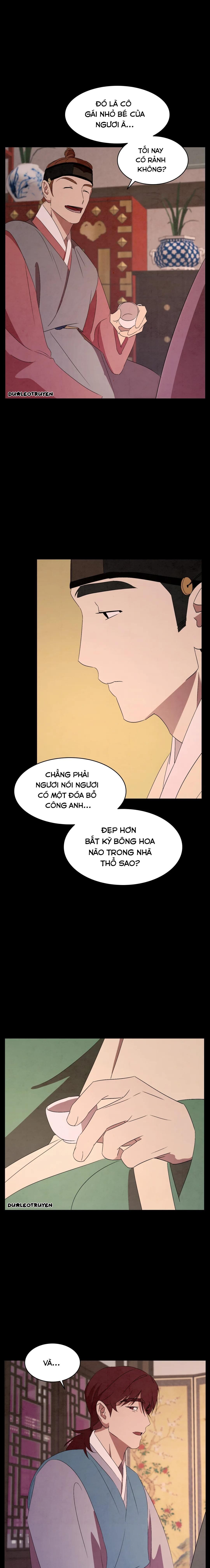 [on-going] dưới đáy biển xanh Chapter 23 chap 23 - Trang 1