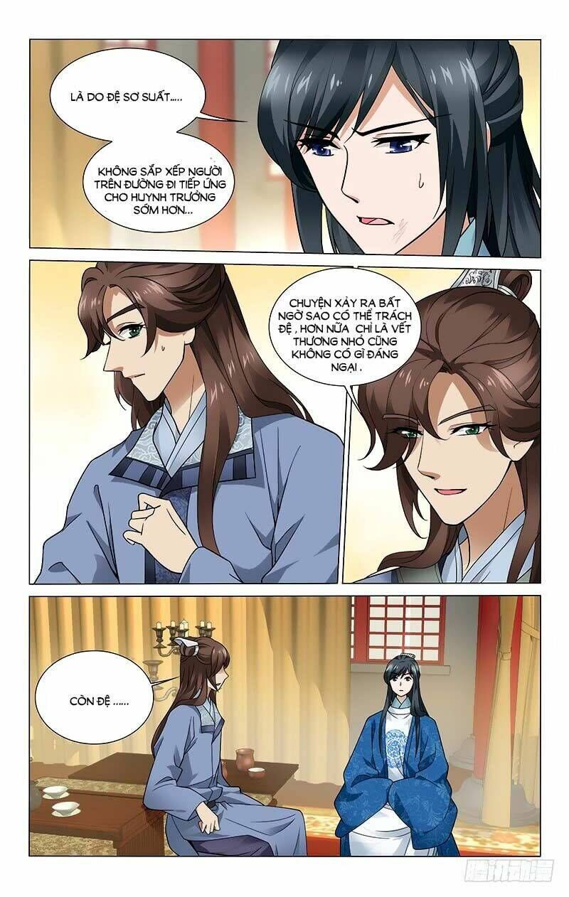 Vương Gia ! Không nên a ! Chapter 175 - Next Chapter 176