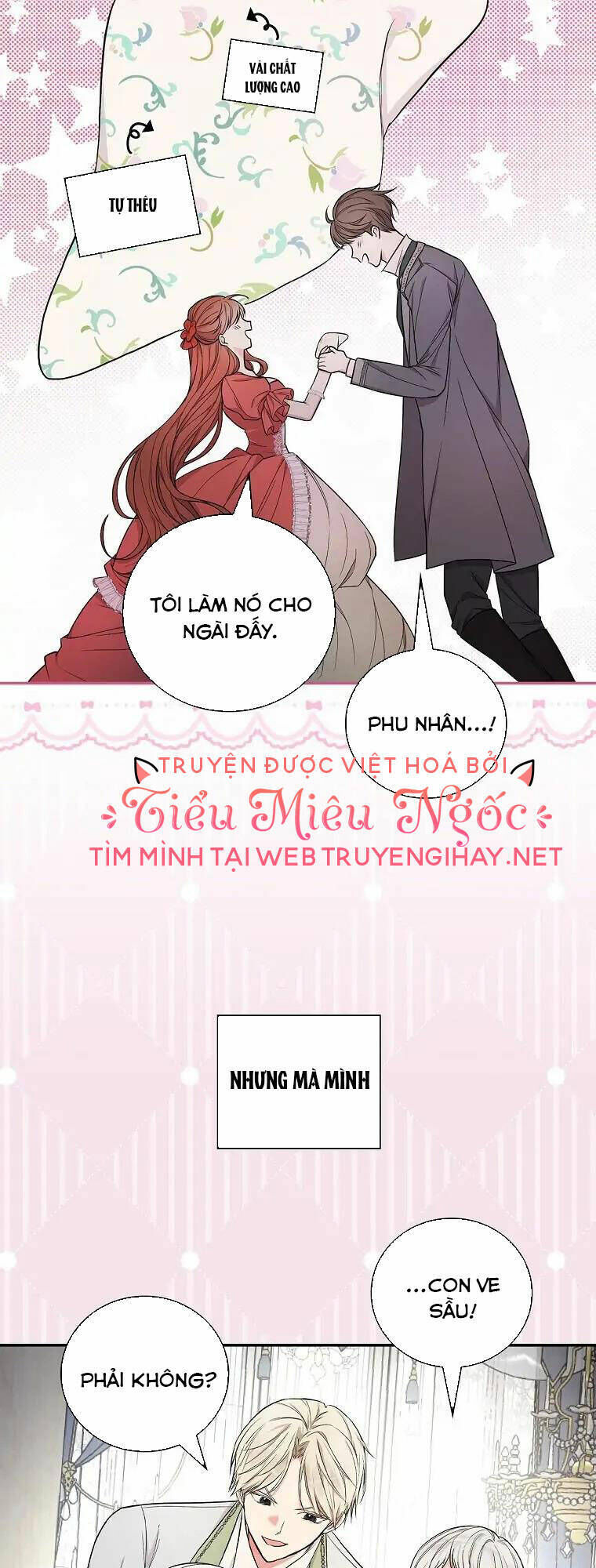 tôi trở thành mẹ của chiến binh chapter 32 - Next Chapter 32.1