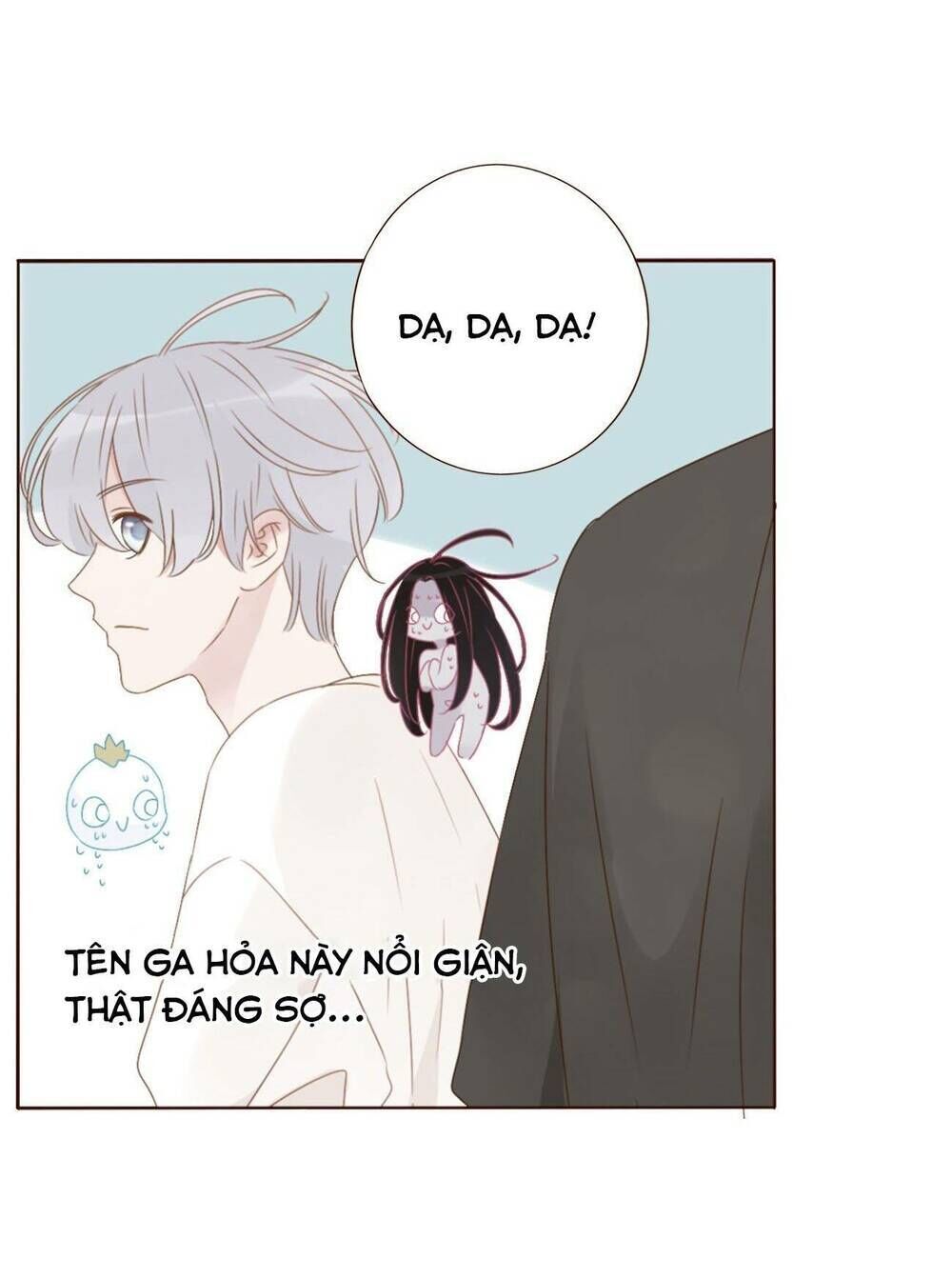 ôm hôn mạc nhiên chapter 27 - Trang 2