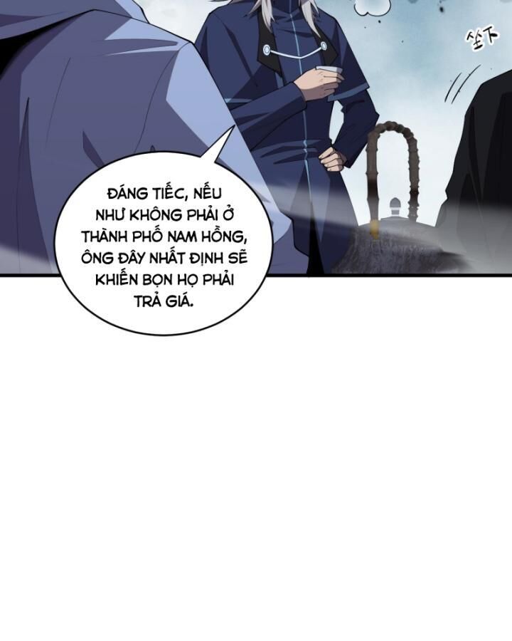 tử linh pháp sư! ta chính là thiên tài chapter 80 - Trang 1