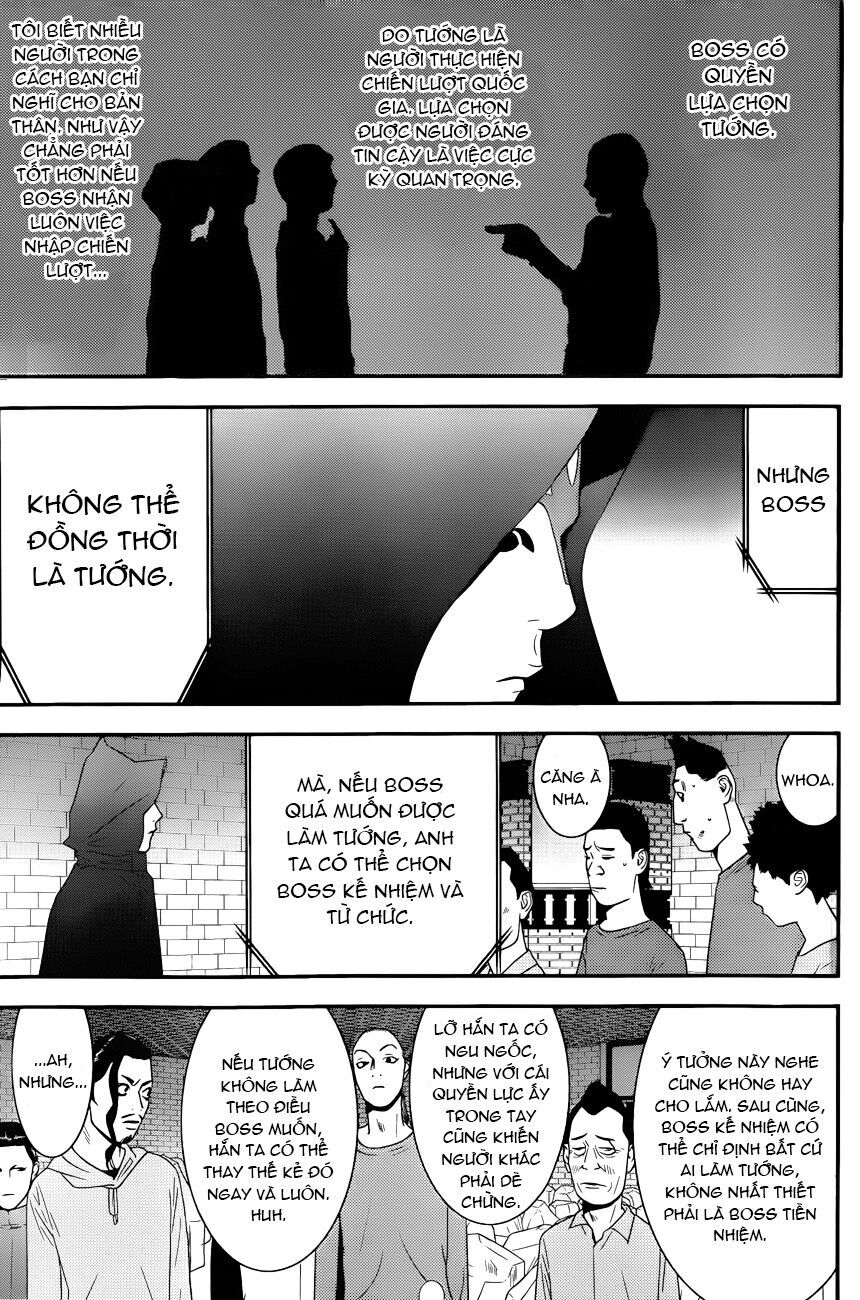 Liar Game Chapter 184 - Next Chapter 185