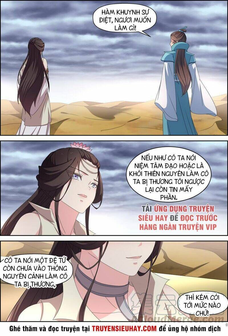 tiên trụ Chapter 120 - Next Chapter 121