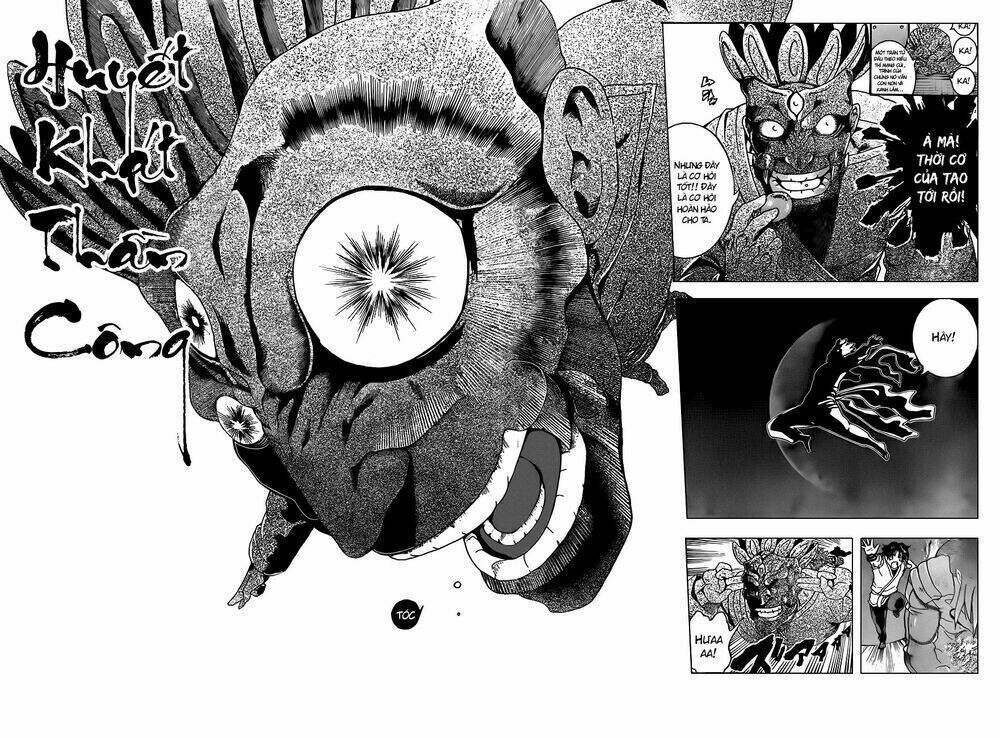 history's strongest disciple kenichi chapter 445 - Trang 2