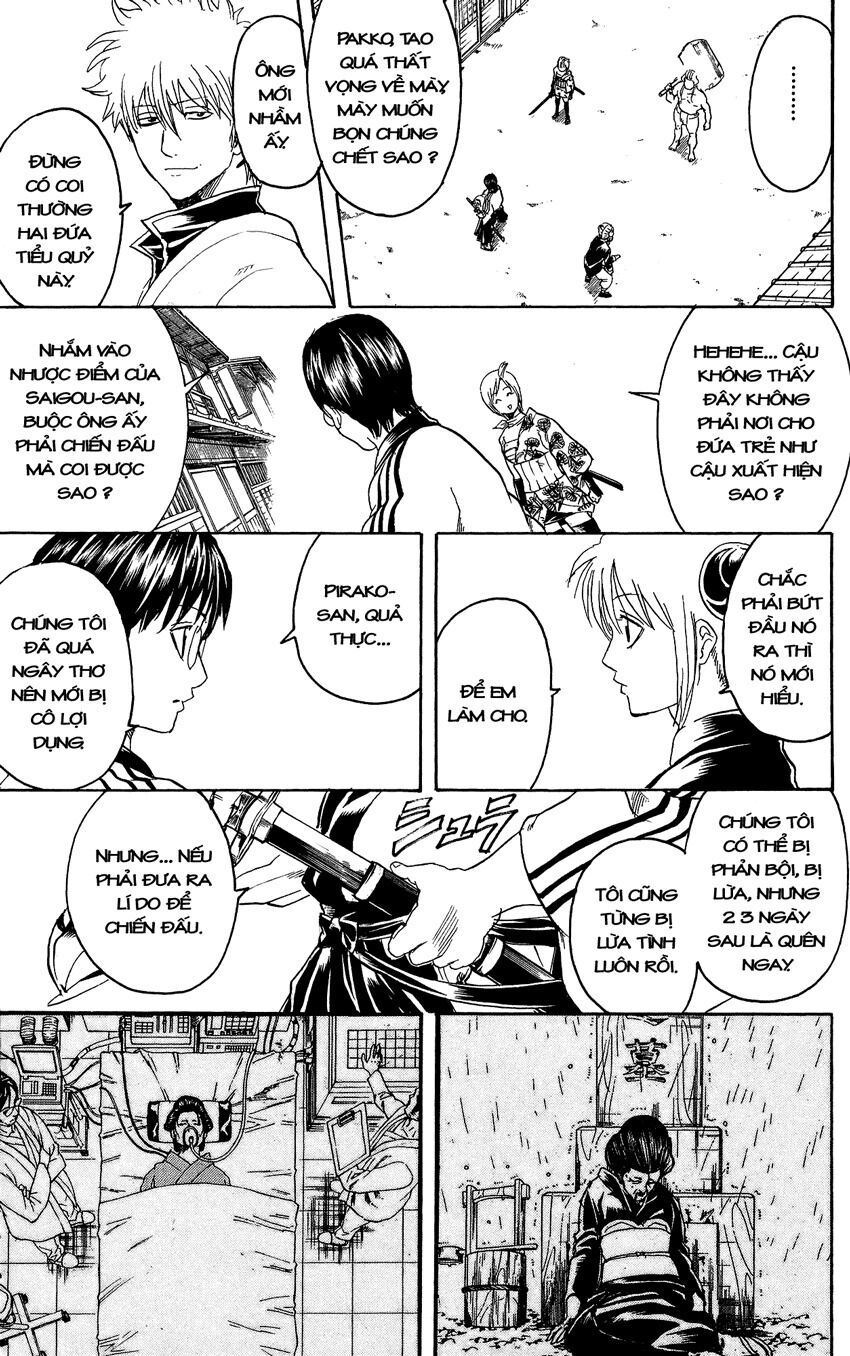 gintama chương 304 - Next chương 305