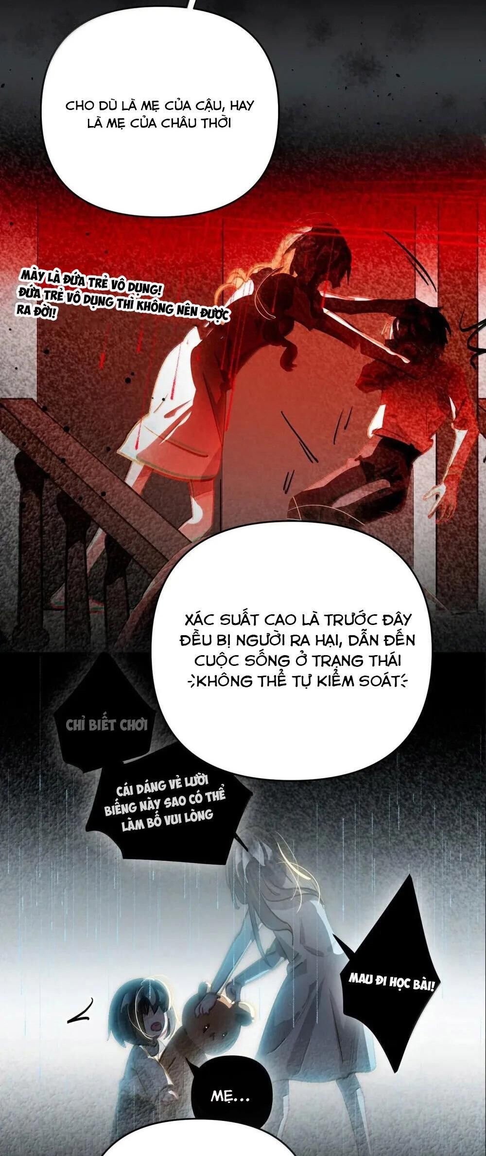 tôi có bệnh Chapter 63 - Trang 1