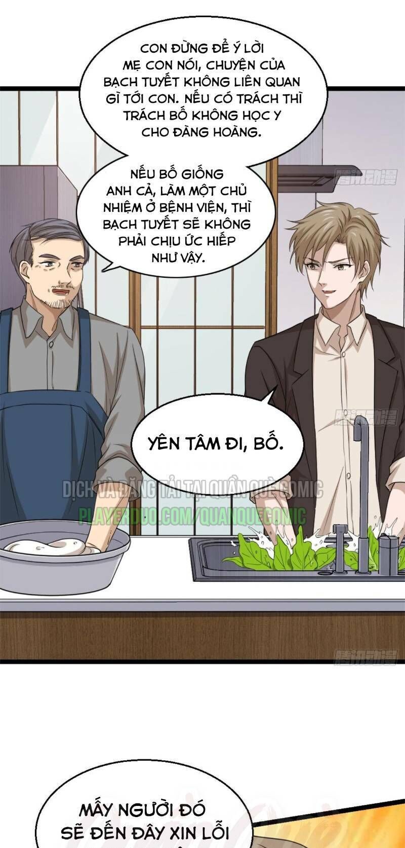 tối cuồng nữ tế chapter 3 - Trang 2