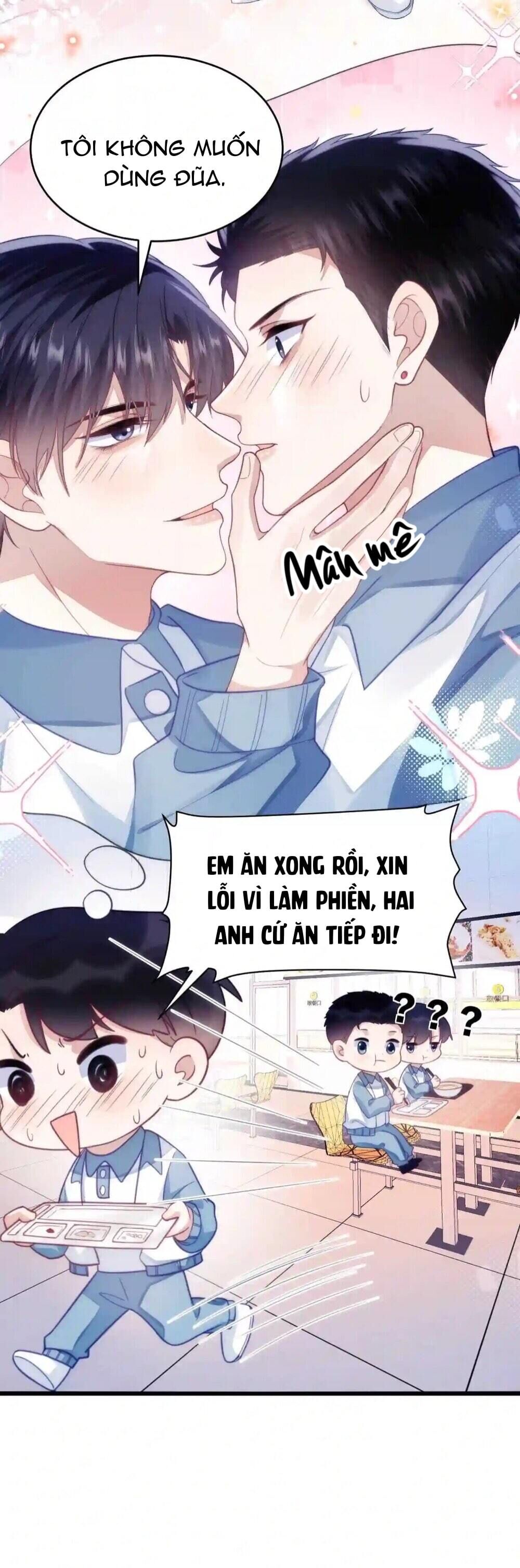 Tiểu Dã Miêu Của Học Bá Thật Trêu Người Chapter 13 - Next Chapter 14