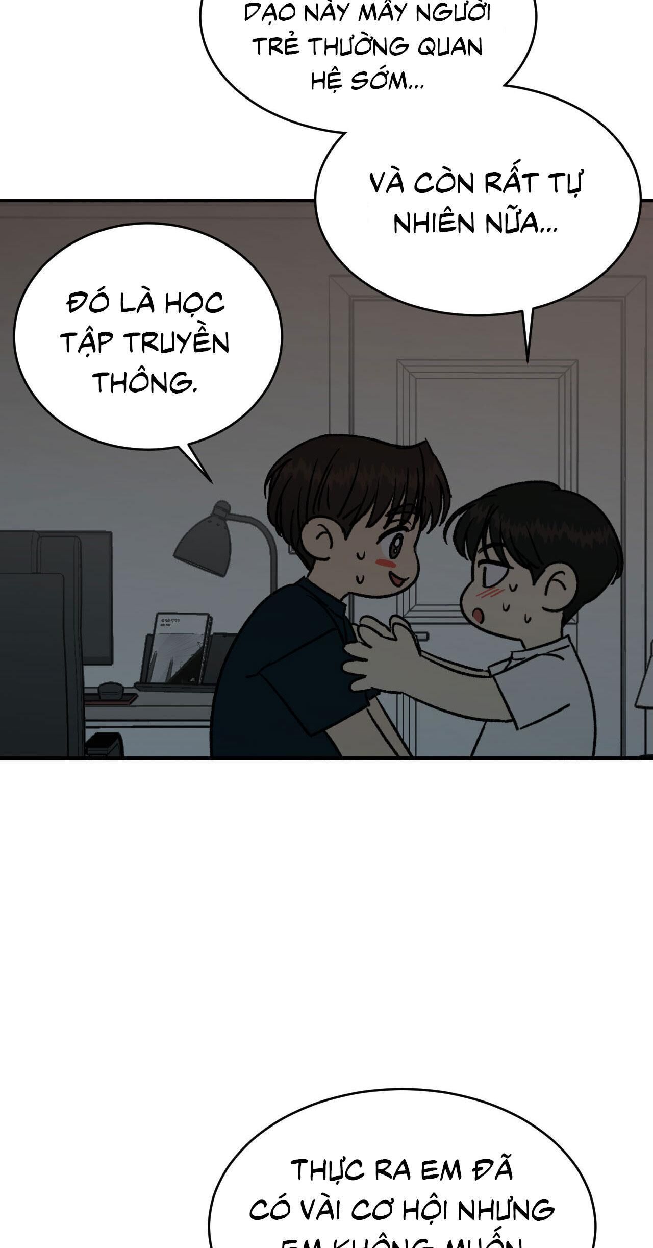 nhà của chúng ta Chapter 23 - Trang 2