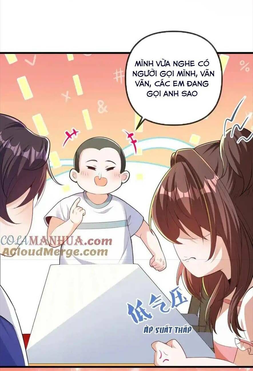 sủng bé cá koi 3 tuổi rưỡi chapter 202 - Next chương 203