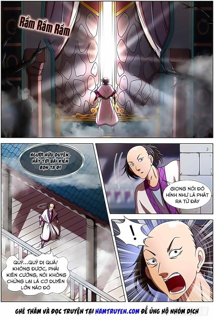 ngự linh thế giới chapter 268 - Trang 2