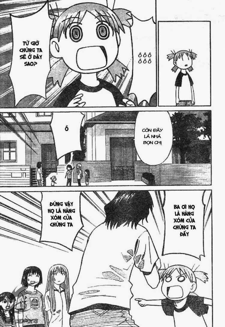 yotsubato! chapter 1 - Next chapter 2