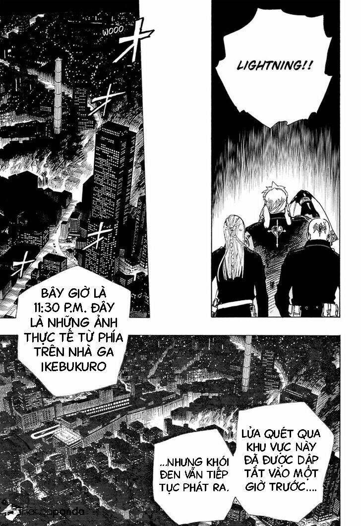 Lam Hỏa Diệt Quỷ Chapter 92 - Next Chapter 93