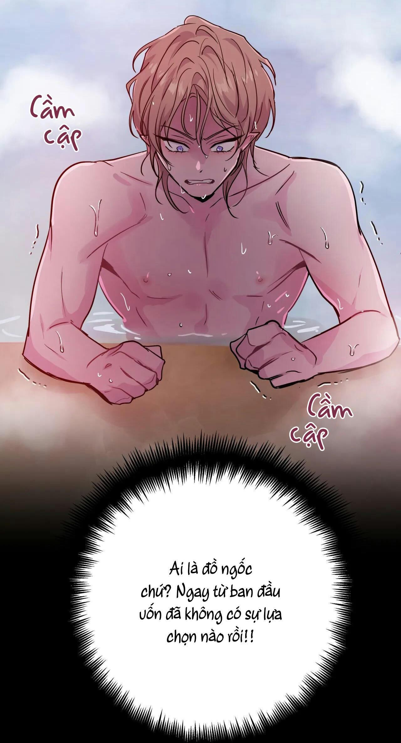 (cbunu) ám giữ linh hồn Chapter 17 - Trang 2