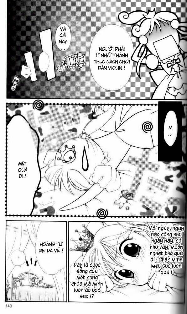 Kilala Princess - Công Chúa Kilala Chapter 23 - Trang 2