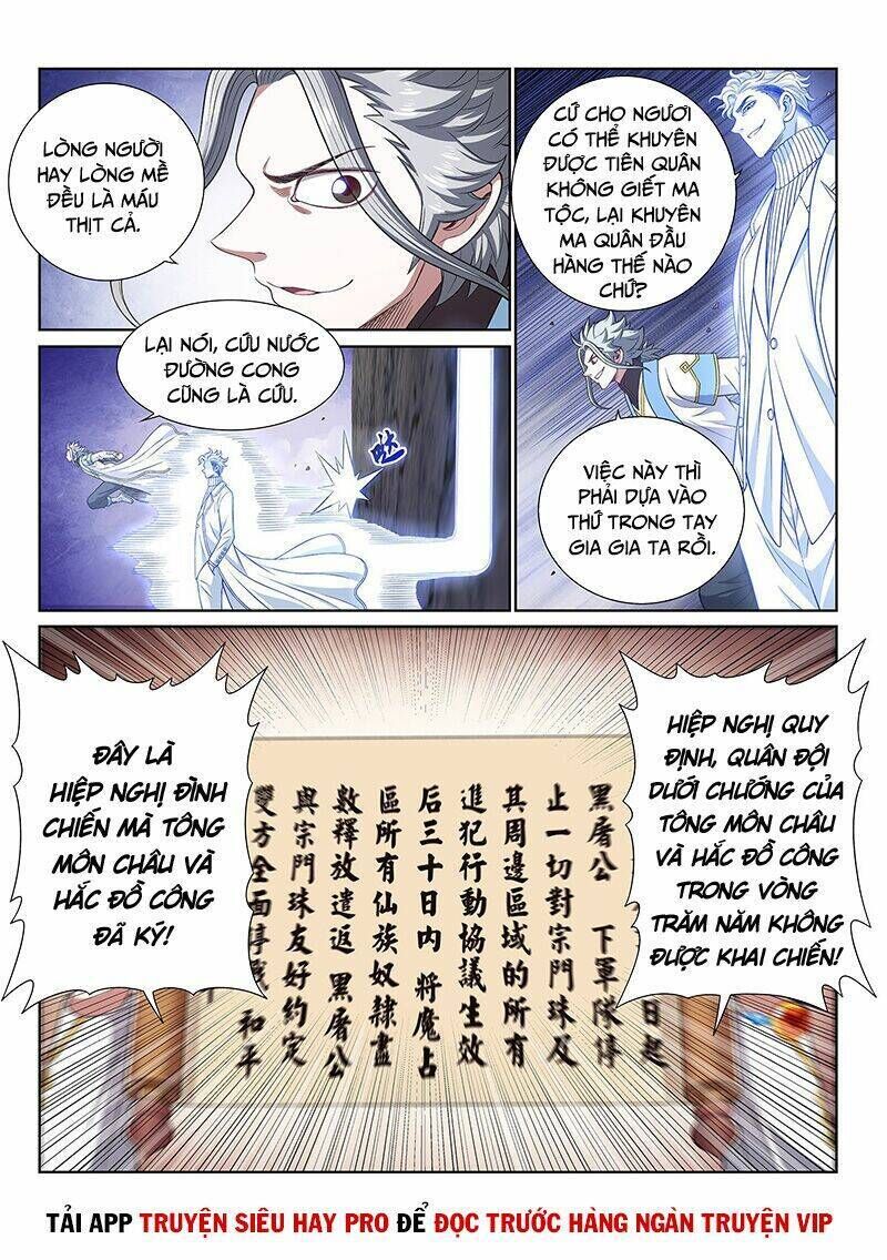 ta là đại thần tiên chapter 430 - Trang 2