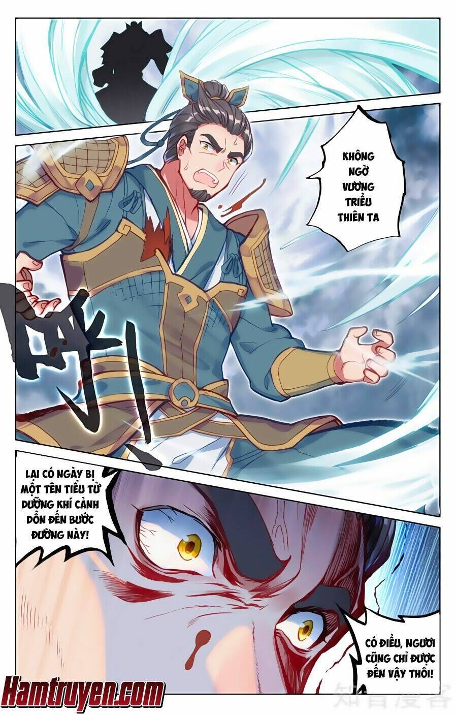 nguyên tôn chapter 72 - Trang 2