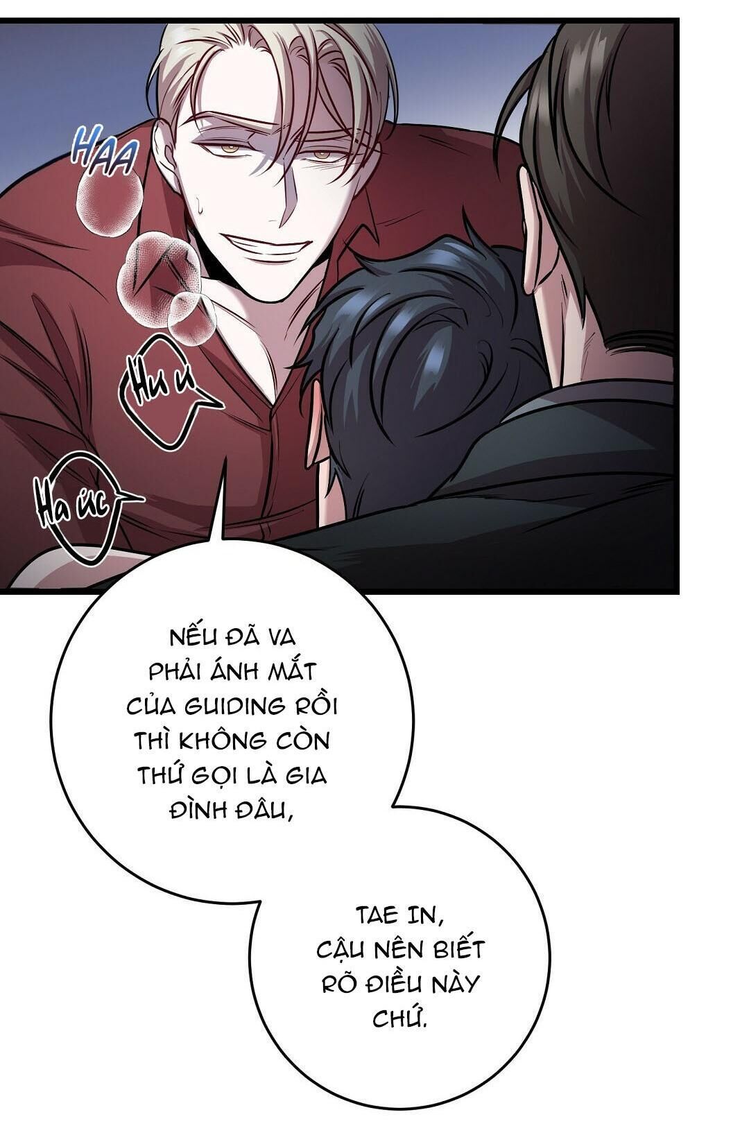 đáy sâu tuyệt vọng Chương 8 - Next Chapter 8