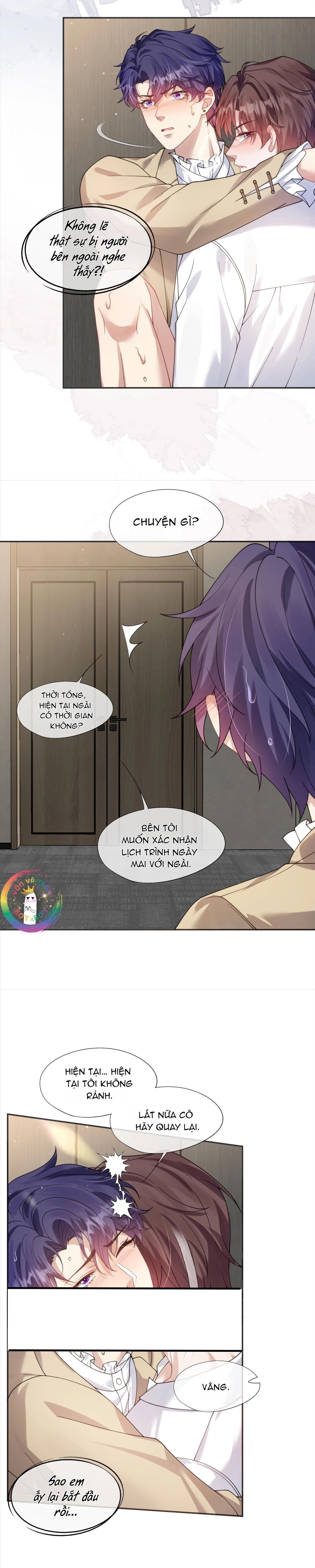 Gài Bẫy Ác Khuyển Chapter 34 - Trang 1