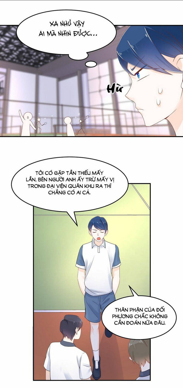 hotboy quốc dân là nữ chapter 47 - Trang 2