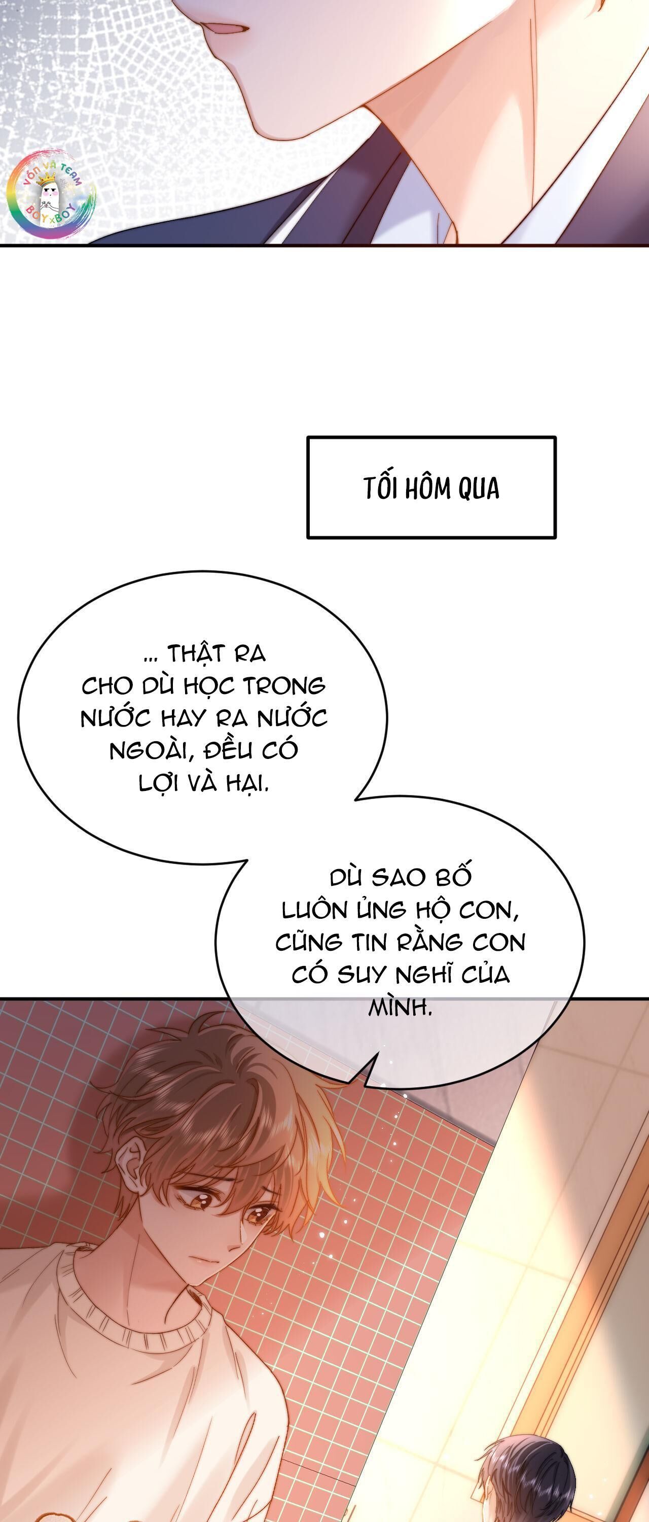 chất dị ứng cực cute Chapter 52 - Trang 2