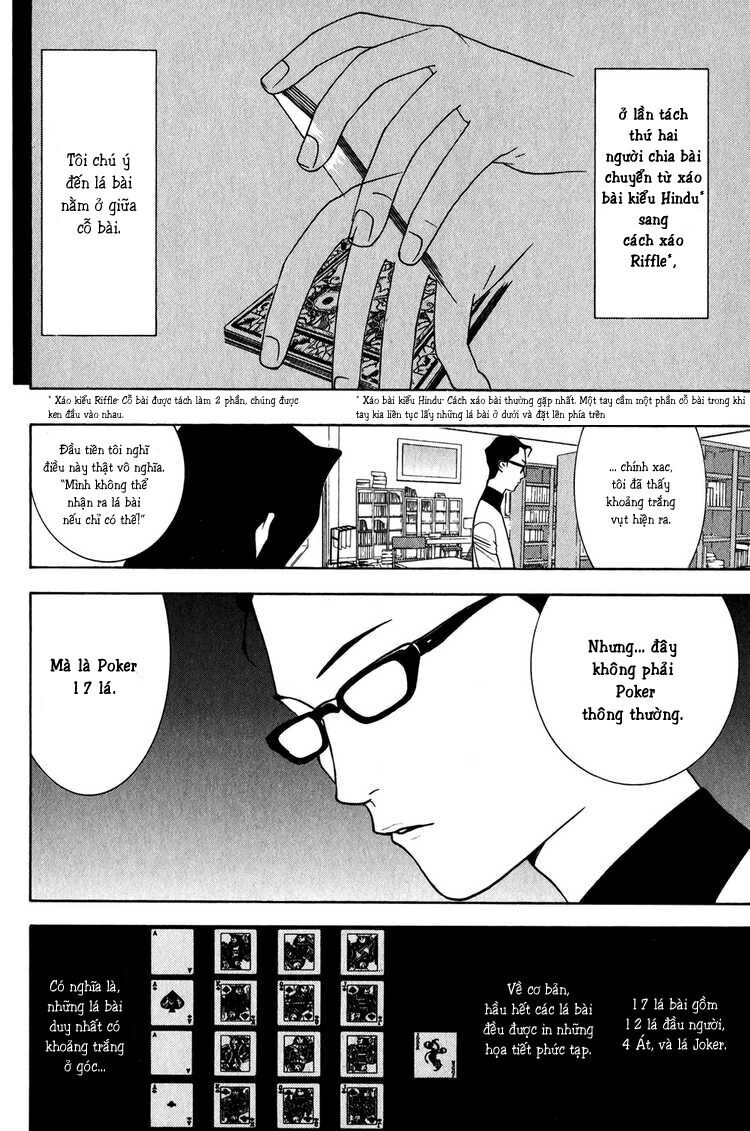 Liar Game Chapter 71 - Next Chapter 72