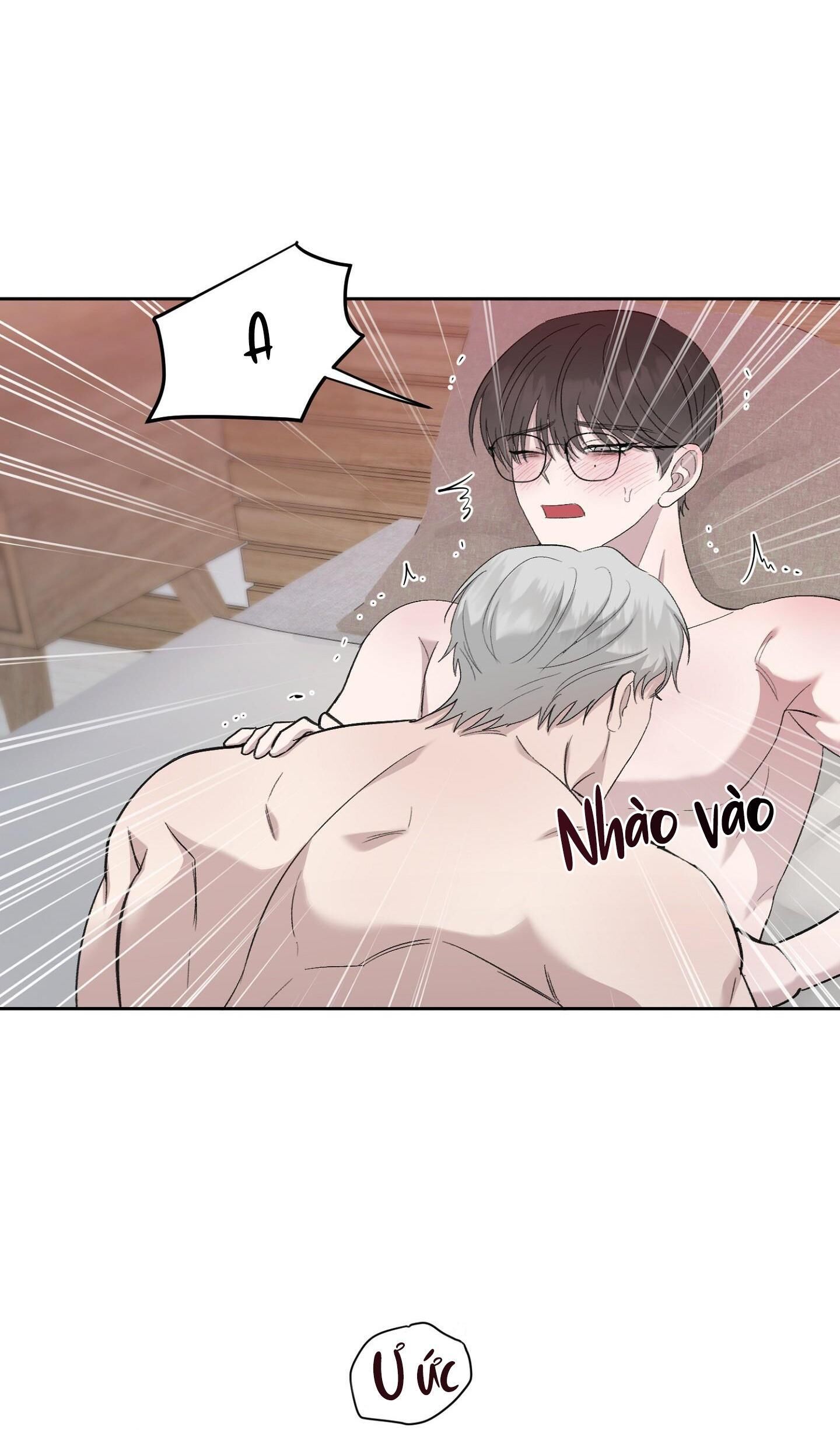 nghiện sex Chapter 7.4 TOUCH DOWN 4 - Trang 1