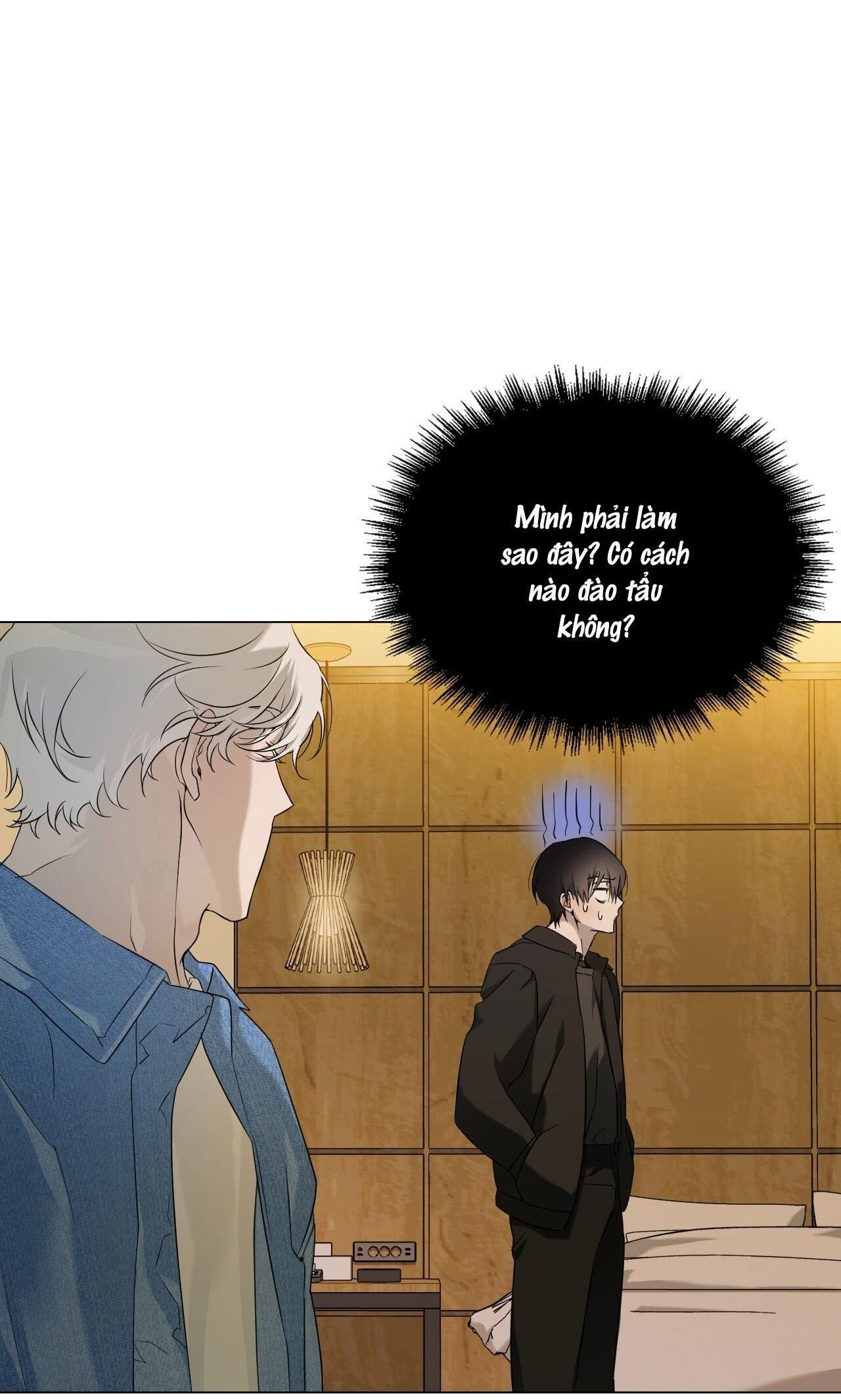 (Cbunu) Dễ Thương Là Lỗi Của Tôi Sao? Chapter 2 H - Trang 2