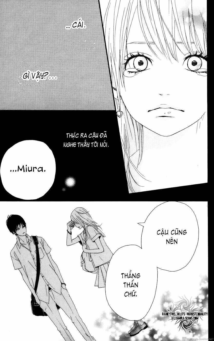 Yume Miru Taiyou Chapter 32.1 - Next Chapter 32.5