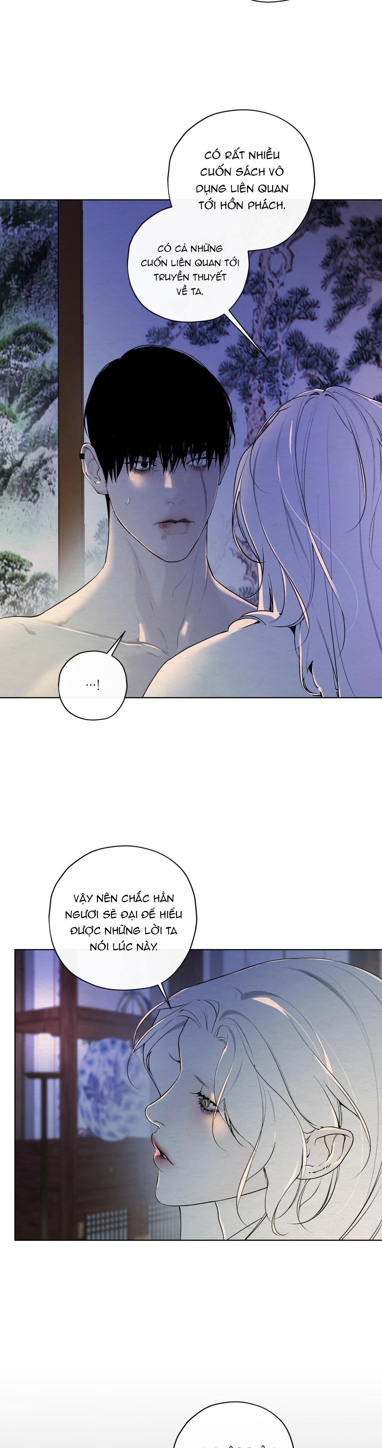 TÂM HỒN MÉO MÓ Chapter 29 18+ - Trang 2