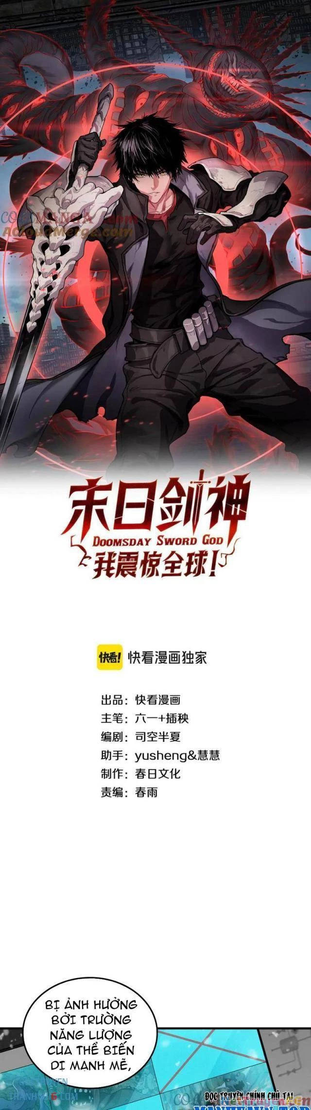 mạt thế kiếm thần: ta chấn kinh toàn cầu Chapter 37 - Next Chapter 38