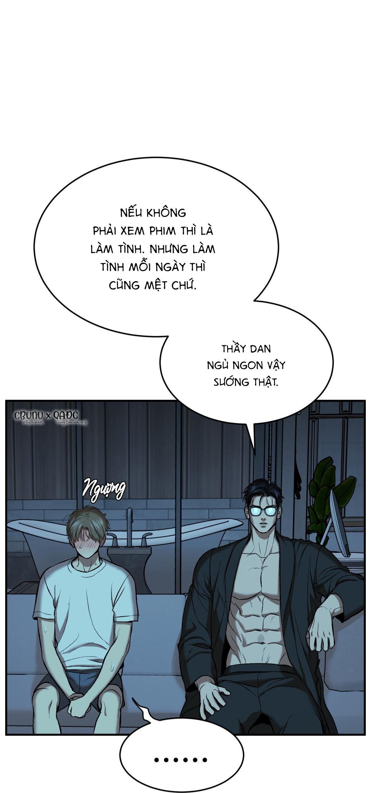 (CBunu) ChinhX - Vận Xui Chapter 29 H+ - Trang 2