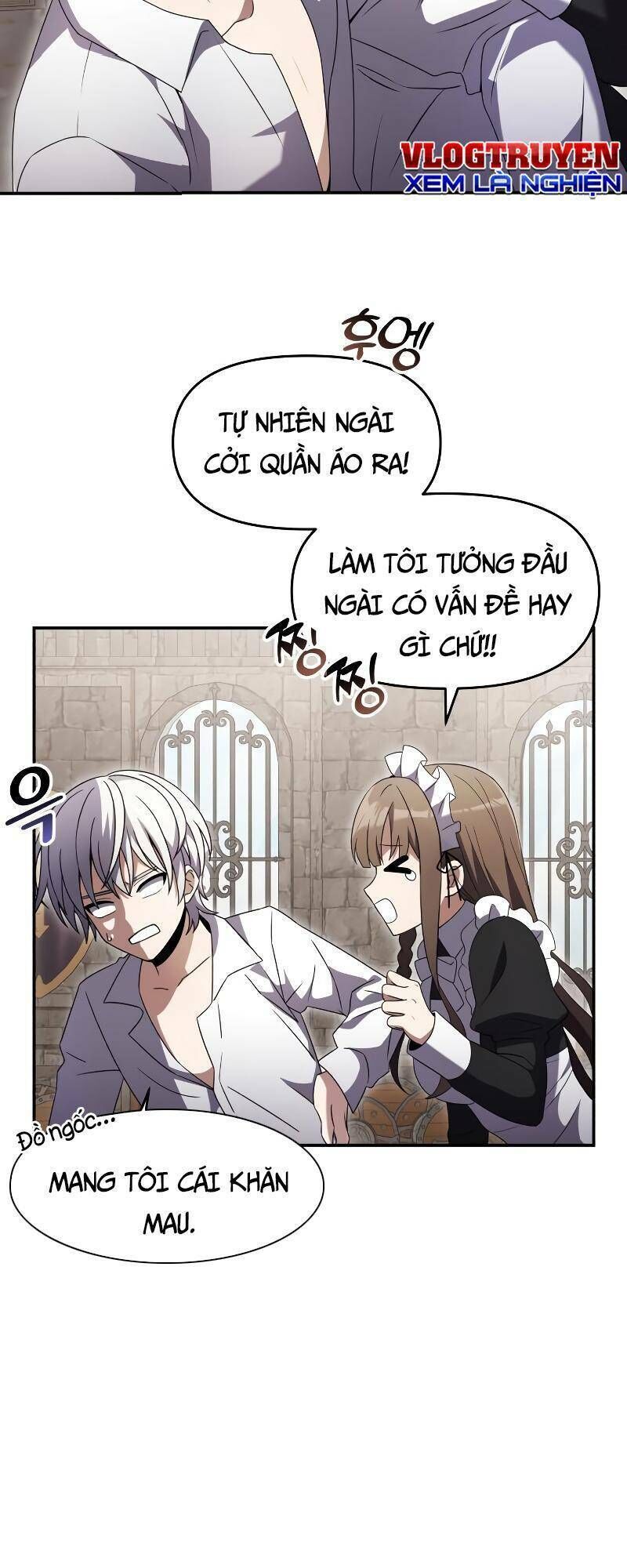 hắc kị sĩ thiên tài giới hạn thời gian chapter 5 - Next chapter 6