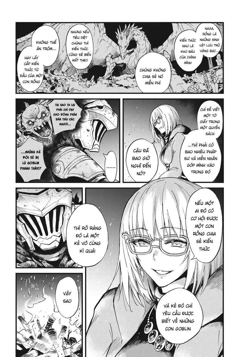 goblin slayer side story: year one Chương 27 - Next Chương 28