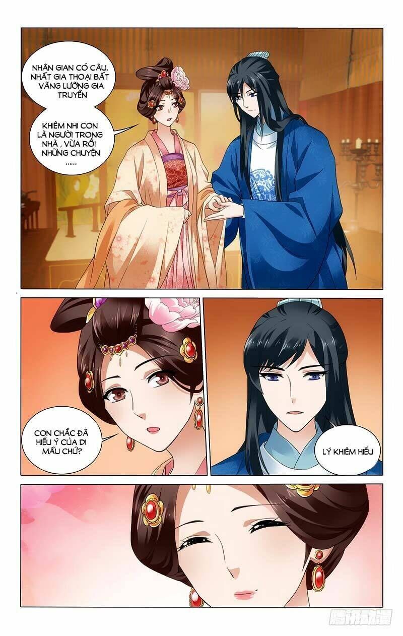 Vương Gia ! Không nên a ! Chapter 177 - Next Chapter 178