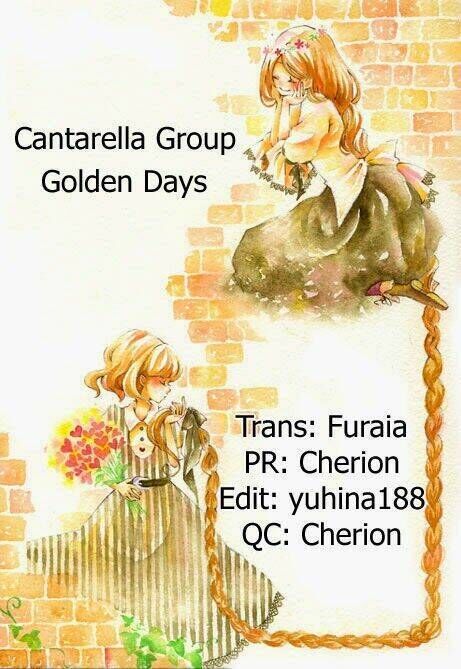 Golden Days Chapter 20 - Next 