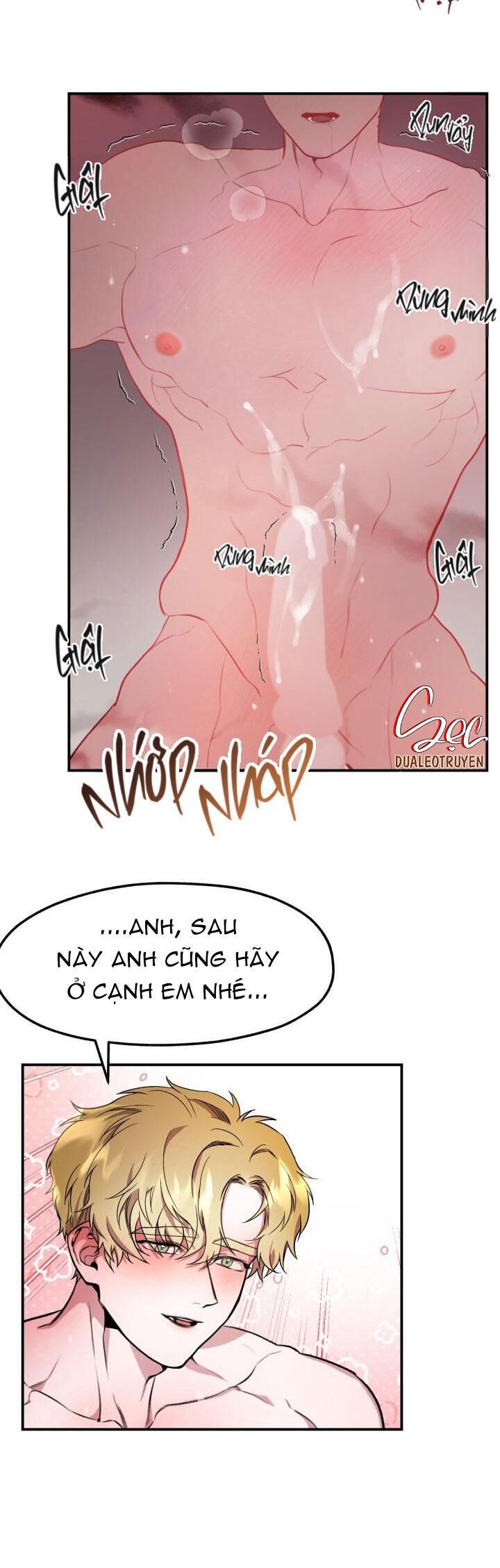 HÃY LẤY LẦN ĐẦU CỦA TÔI ĐI ! Chapter 4 - Trang 2