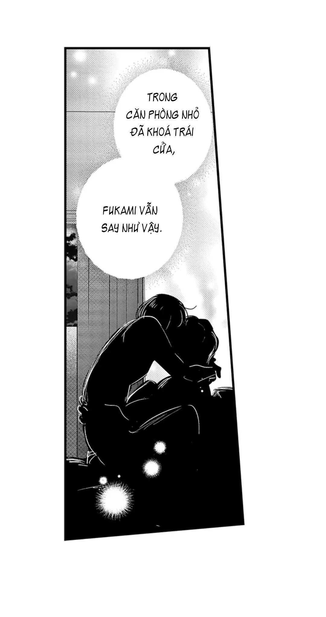 yatara yarashii fukami kun Chapter 12 - Next Chương 13