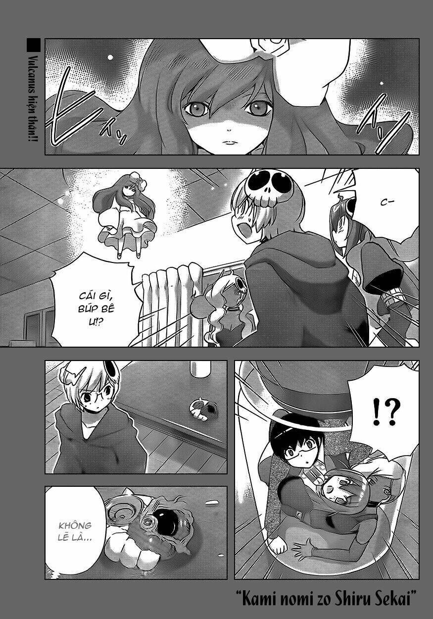 The World God Only Knows - Kami nomi zo Shiru Sekai Chapter 137 - Trang 2