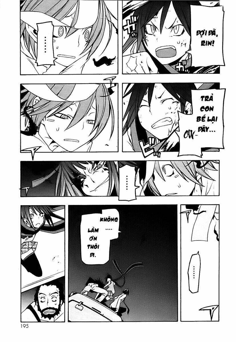 yozakura quartet chapter 33 - Trang 2