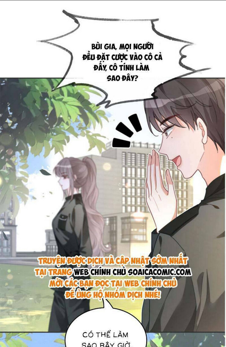 được các anh trai chiều chuộng tôi trở nên ngang tàng chương 221 - Next chapter 222