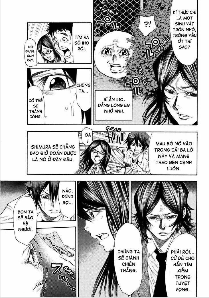 kamisama no iutoori ii chương 49 - Trang 2