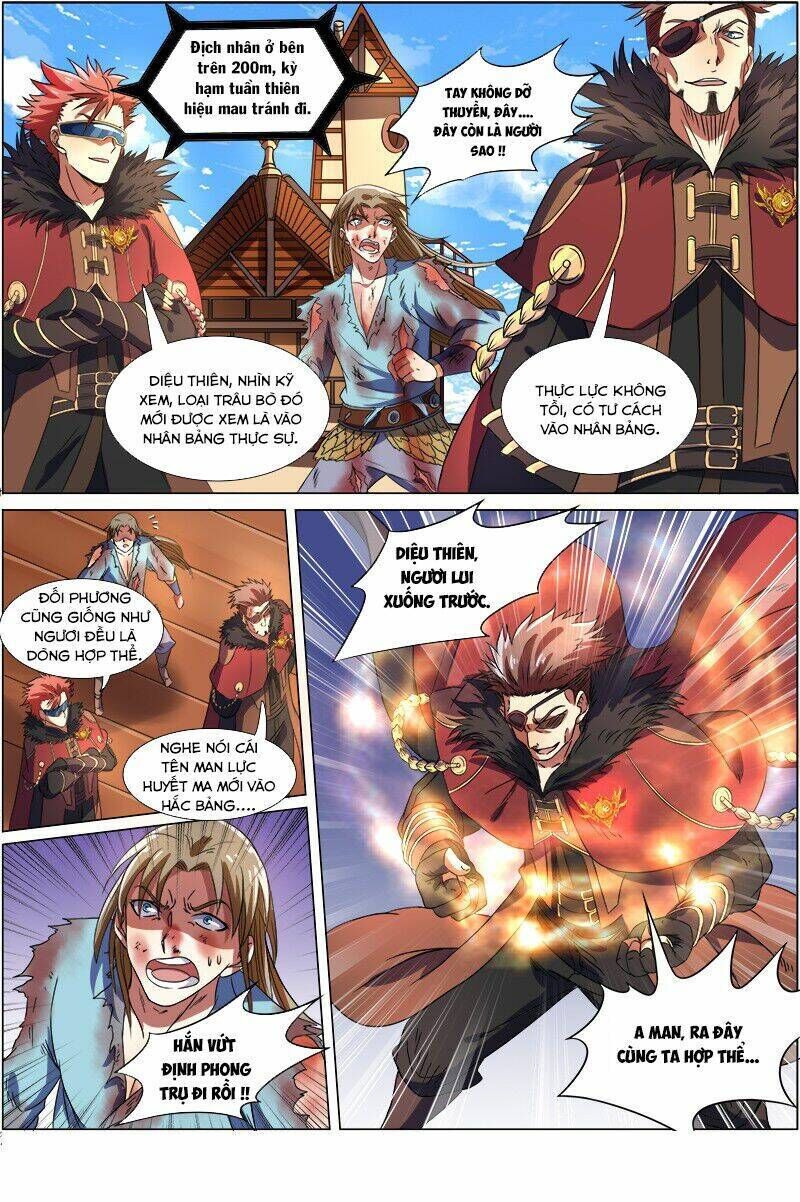 ngự linh thế giới chapter 92 - Trang 2