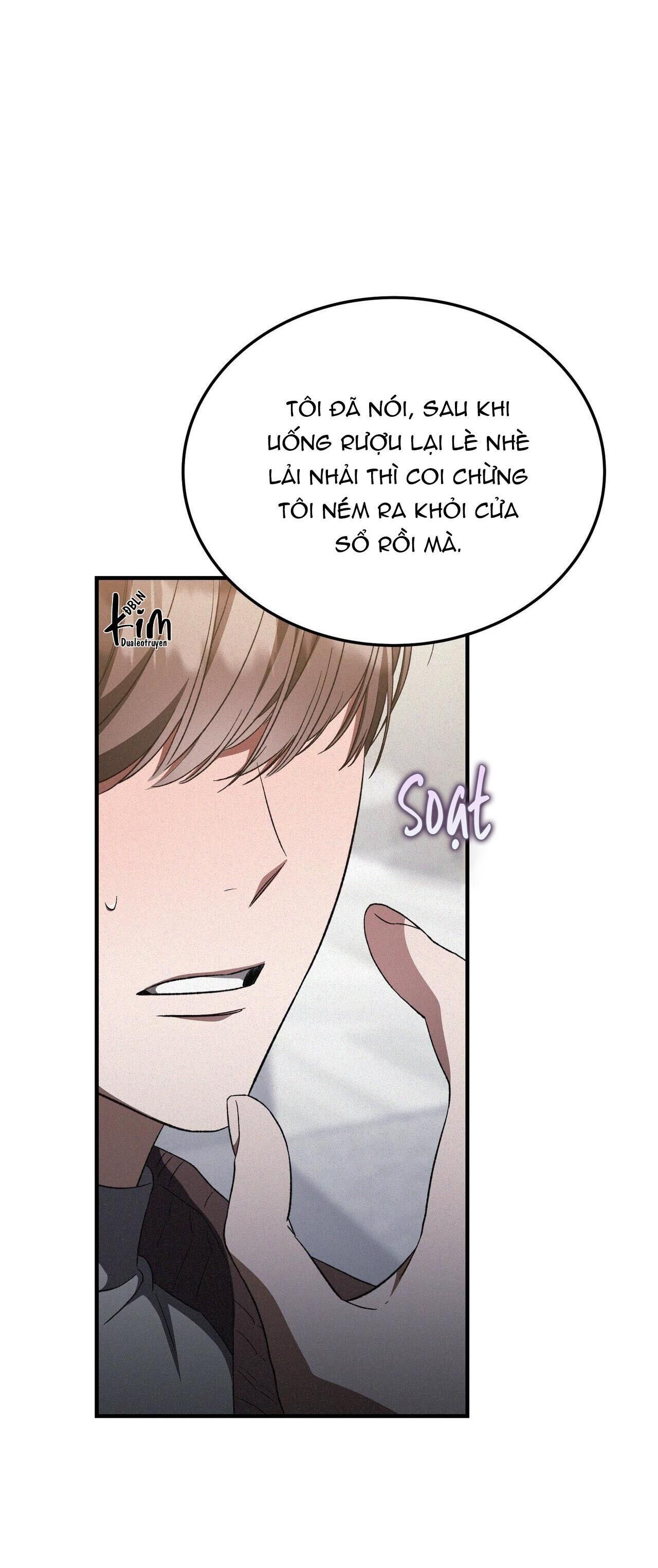 vô hình Chapter 24 - Trang 1