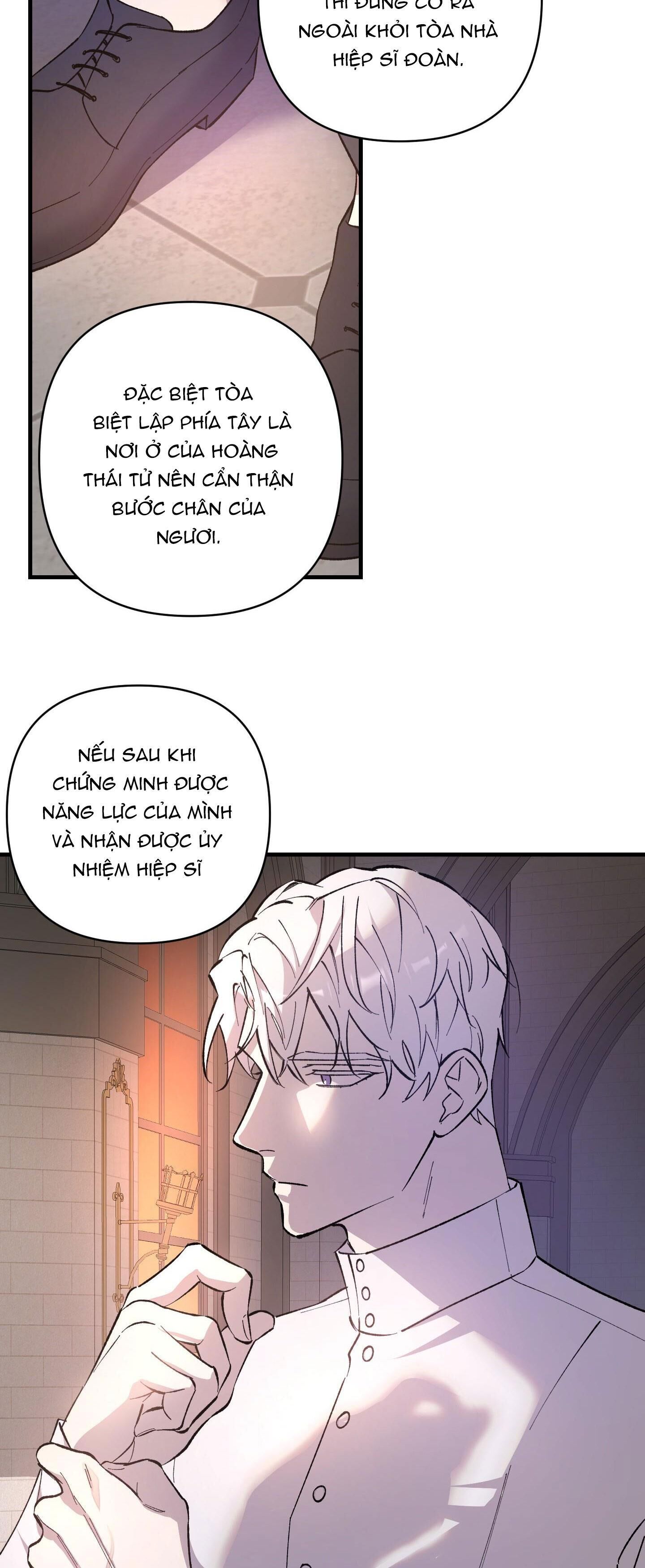 đóa hoa của mặt trời Chapter 1 - Trang 1