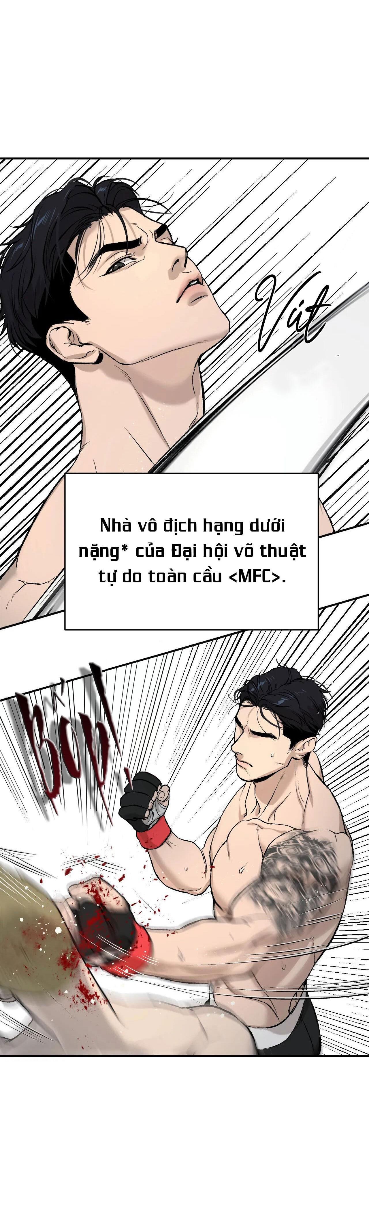 điềm rủi Chapter 1 - Trang 2